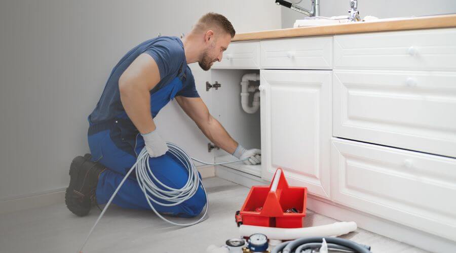 Professional emergency leak repair services in Morristown, IN